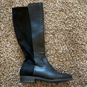 kensie knee high boots